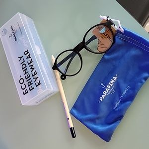 Parafina magnification 2.50 "cheaters" nib